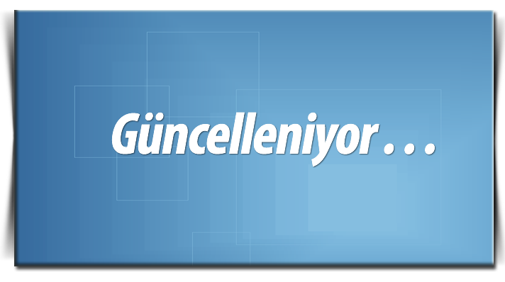 Referanslar Güncelleniyor