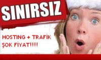Sınırsız Hosting Paketleri