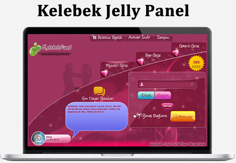 jelly-panel