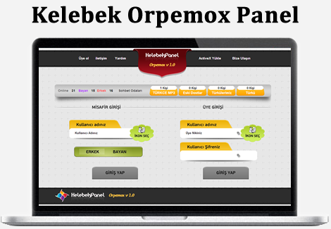 Orpemox Panel