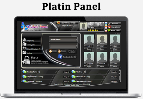 Platin Panel